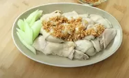 Resep Ayam Rebus Jahe Ala Korea, Simpel dan Cocok Jadi Moodbooster di Musim Hujan
