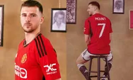 Diluar Dugaan, Mason Mount Diberi Nomor 7 Saat Diresmikan MU, Apa Alasannya?