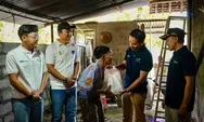 Sempat Viral, Rumah Mbah Ponem yang Rusak Pascagempa Bantul, Kini Telah Diperbaiki Pemda Bersama PLN
