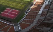 Ramai dikritik netizen, FIFA sebut kualitas rumput di JIS sangat baik