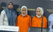Pasangan kembar Rihana-Rihani dijatuhi hukuman penjara selama 5 tahun dan dikenai denda sebesar Rp1 miliar dalam kasus penipuan iPhone.
