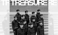 Jangan Ketinggalan, TREASURE Umumkan Tur Asia Kedua Mereka: 2024 TREASURE RELAY TOUR [REBOOT]