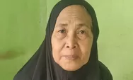  Nenek Nuriyah Terduga Korban Tindak Pidana Hipnotis Menuntut Keadilan