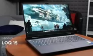 Lenovo LOQ 15: Laptop Gaming Terbaik Tahun 2023 dengan Performa Unggul dan Harga Terjangkau