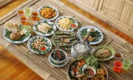 Asik Bikin Nyaman! Ini 5 Wisata Kuliner di Bogor yang Bernuansa Saung Lesehan, Makanan Enak, dan Murah Meriah