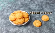 Arti Biskuit 3 Cara, Makanan Puting Beliung, Kue Dangdut, Inilah 48 Jawaban Teka-teki Makanan MPLS atau MOS