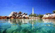 Pulau Lengkuas di Belitung, Menawarkan Keindahan Alam dan Warisan Budaya yang Memikat Bikin Mata Tak Berkedip