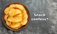 Arti Snack Confess, Kerupuk Dangdut, Nasi Betadine MPLS, Simak Juga 22 Teka-teki Makanan MOS Lainnya