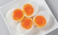 Terungkap! Manfaat Luar Biasa Telur Setengah Matang dan Cara Mengolahnya dengan Sempurna