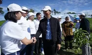 Dedie A. Rachim Kukuhkan 484 Anggota Pramuka Garuda dalam Upacara Emosional di Bogor