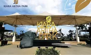 Kiara Artha Park, Surga Keluarga di Tengah Kota Bandung yang Bikin Liburan Makin Seru!