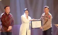 Komitmen pada Perlindungan Terhadap Anak, Polda Jateng Terima Penghargaan dari Menteri PPPA