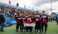 Mengintip turnamen Barati Cup 2024, ajang seleksi 2.300 kader Timnas Indonesia usia dini