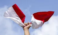 10 Tagline 17 Agustus 2023 Paling Baru Sambut HUT RI ke 78, Kobarkan Semangat Nasionalisme 