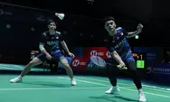 Hasil Babak 32 Besar Japan Open 2023: Leo-Daniel Dipaksa Akui Keunggulan Pasangan India