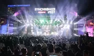 Synchronize Fest 2024 Rilis Dengan Tema Unik, Intip Jadwal Festival Musik Spektakuler Tersebut