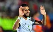 Tinggalkan Manchester City, Riyad Mahrez Resmi Gabung Klub Arab Saudi Al Ahli