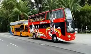 Yuk Coba Keseruan Keliling Solo Naik Bus Tingkat Werkudara, Ini Jadwal Rute dan Harga Tiketnya