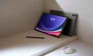 Spesifikasi Galaxy Tab S9+ Anti Air dan Debu Cocok untuk Anak Muda Kreatif
