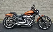 Harley Davidson Breakout 117