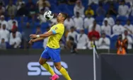 Cristiano Ronaldo Cetak Gol Pertamanya Bawa Al Nassr Unggul atas Monastir 4-1