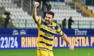 Parma Memastikan Promosi ke Serie A Usai Bermain Imbang dengan Bari