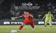 Prediksi Skor PSS Sleman vs Persija Jakarta BRI Liga 1 2023 2024 Hari Ini, Macan Kemayoran Jalani Laga Tandang