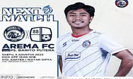 Prediksi Skor Arema FC vs Barito Putera BRI Liga 1 2023 2024, Singo Edan Ingin Raih Kemenangan Perdana
