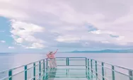 Daftar Tempat-Tempat Wisata di Tolitoli, Jembatan Kaca, Pantai Hingga Air Terjun!