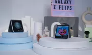Samsung Galaxy Z Flip5, Smartphone Gen Z dengan Fitur Super Lengkap, Segini Harganya