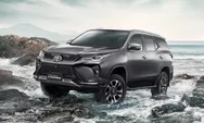 Toyota Fortuner 2024 Tampil Lebih Sangar dan Mesin Baru, Ini Tampilan dan Daftar Harganya