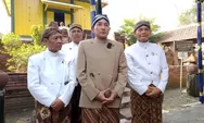 Jamasan Sunan Amangkurat Agung, Pemkab Tegal: Ini Merupakan Cagar Budaya Provinsi Jawa Tengah