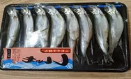 Resep Ikan Shisamo Goreng Kesukaan Cipung yang Viral, Enak, dan Kaya Manfaat