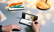 Ulasan dan Spesifikasi Samsung Galaxy Z Fold5, Smartphone Canggih Bagi Pekerja Kreatif