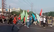 Berbagai Elemen Rakyat Tolak People Power dan Demo Buruh 10 Agustus