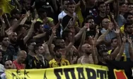 Bentrok Antar Suporter Tewaskan 1 Orang, Kualifikasi Liga Champions AEK Athens vs GNK Dinamo Ditunda