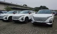 Chery Sukses Masuk 10 Mobil Penumpang Terlaris di Indonesia, Ini Sebabnya