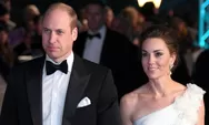 Kate Middleton Divonis Idap Kanker, Pangeran William Merasa Ketakutan dan Tak Berdaya