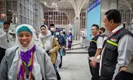 7 Tips Agar Tidak Dehidrasi bagi Jemaah Haji saat di Arab Saudi