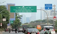 Perhatian! Dishub DKI Jakarta Tiadakan Ganjil Genap saat Peringatan Jumat Agung 2024 Besok