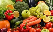 Simak! 5 Manfaat Mengonsumsi Buah dan Sayur yang Perlu Diketahui