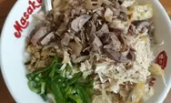 6 Kuliner Bubur Ayam Rekomended di Kota Semarang, Pilihan Menu Sarapan Pagi
