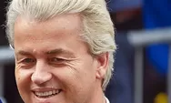 Profil Geert Wilders, Politikus Pemenang Pemilu Anti-Islam yang Dijuluki Donald Trump dari Belanda