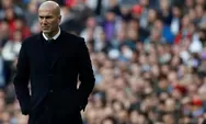 Sejarah Bola 10 Februari: Gol Pertama Zidane Dalam Karir Profesional