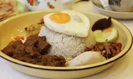 Enak Buat Sarapan, Cek di Sini 7 Rekomendasi Kuliner Nasi Uduk di Semarang, Bikin Kenyang