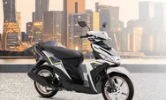 Motor Matic Harga di Bawah Rp10 Juta, Pas Banget Buat Keliling ke Rumah Saudara saat Lebaran