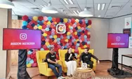 Instagram Luncurkan Program Akademi untuk Wirausahawan Muda