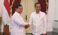 Prabowo Pastikan Hadir di Pelantikan Jokowi dan Ma'ruf Amin