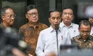 Presiden Jokowi Diminta Mantapkan Tetap Sahkan UU KPK