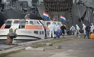 Dipulangkan, 172 ABK MV Amsterdam Langsung Dikarantina